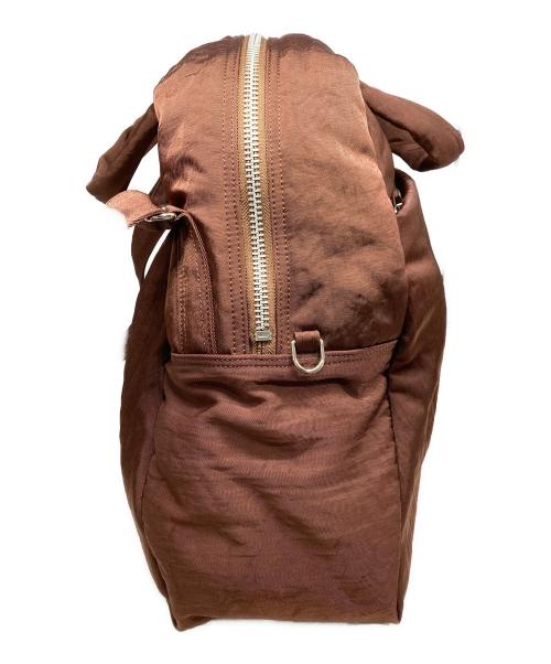 ITTI（イッチ）ITTI (イッチ) 2WAYバッグ ブラウンの古着・服飾アイテム