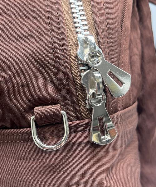 ITTI（イッチ）ITTI (イッチ) 2WAYバッグ ブラウンの古着・服飾アイテム