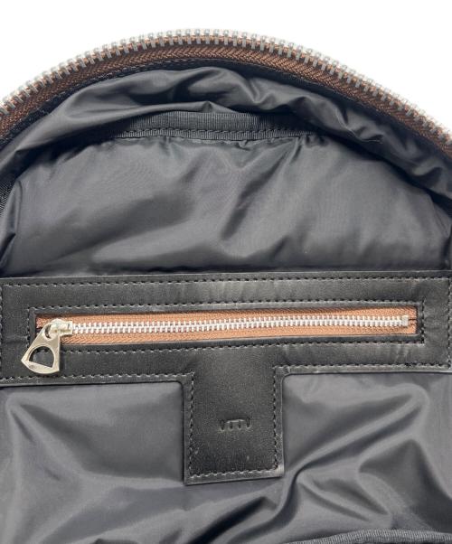 ITTI（イッチ）ITTI (イッチ) 2WAYバッグ ブラウンの古着・服飾アイテム