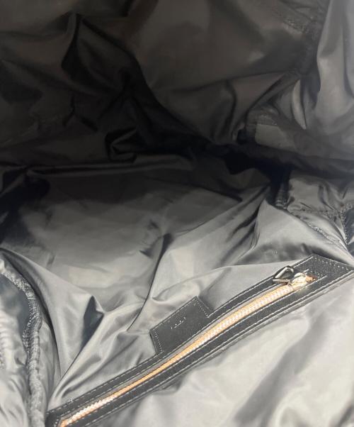 ITTI（イッチ）ITTI (イッチ) 2WAYバッグ ブラウンの古着・服飾アイテム