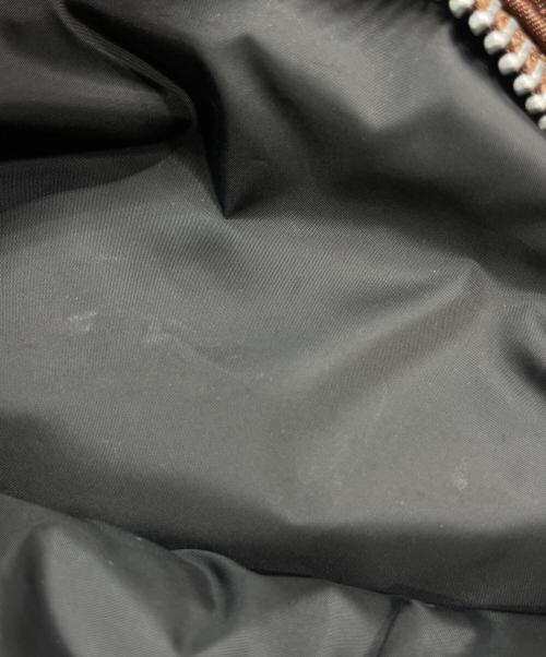 ITTI（イッチ）ITTI (イッチ) 2WAYバッグ ブラウンの古着・服飾アイテム