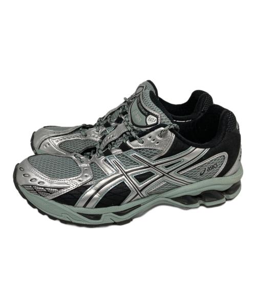 asics（アシックス）asics (アシックス) GEL-NIMBUS 10.1 ミントグリーン サイズ:27㎝の古着・服飾アイテム