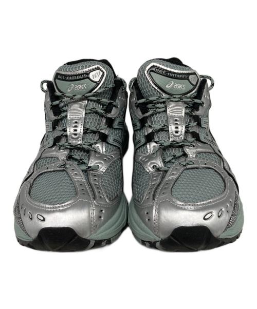 asics（アシックス）asics (アシックス) GEL-NIMBUS 10.1 ミントグリーン サイズ:27㎝の古着・服飾アイテム