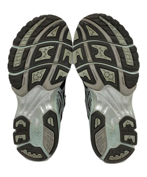 asics（アシックス）asics (アシックス) GEL-NIMBUS 10.1 ミントグリーン サイズ:27㎝の古着・服飾アイテム