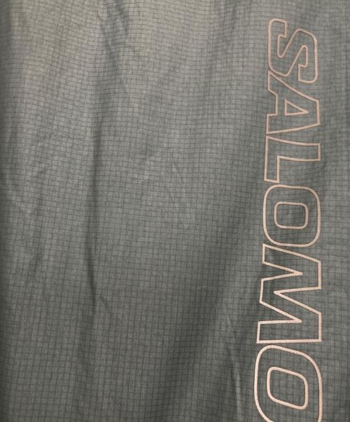 SALOMON（サロモン）SALOMON (サロモン) マウンテンパーカー グリーン サイズ:Mの古着・服飾アイテム