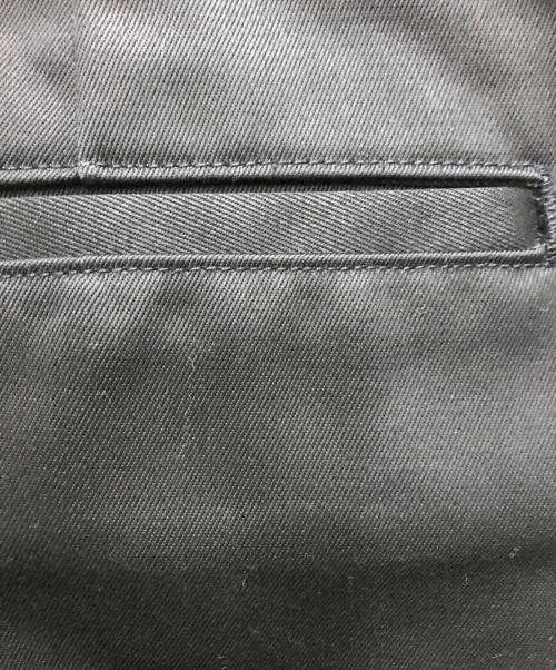 WACKO MARIA（ワコマリア）WACKO MARIA (ワコマリア) CHINO TROUSERS ブラック サイズ:XLの古着・服飾アイテム