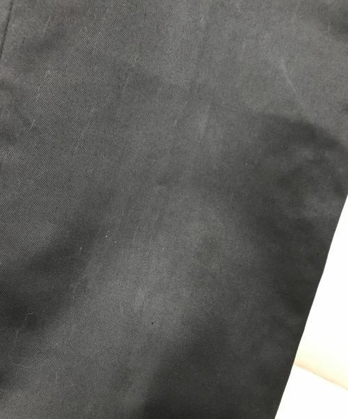 WACKO MARIA（ワコマリア）WACKO MARIA (ワコマリア) CHINO TROUSERS ブラック サイズ:XLの古着・服飾アイテム