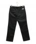 WACKO MARIA (ワコマリア) CHINO TROUSERS ブラック サイズ:XL：12000円