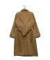 MaxMara (マックスマーラ) マニュエラキャメルコート ベージュ サイズ:40：90000円