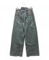 Maison Margiela (メゾンマルジェラ) ワイドデニムパンツ ブルー サイズ:38：50000円