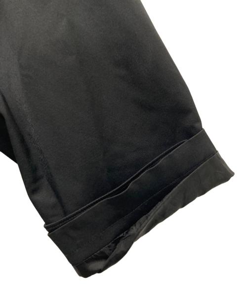 LAUREN RALPH LAUREN（ローレンラルフローレン）LAUREN RALPH LAUREN (ローレンラルフローレン) ライナー付きスタンドカラーコート ブラック サイズ:XXLの古着・服飾アイテム