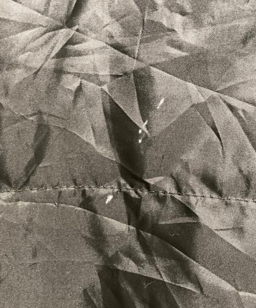 LAUREN RALPH LAUREN（ローレンラルフローレン）LAUREN RALPH LAUREN (ローレンラルフローレン) ライナー付きスタンドカラーコート ブラック サイズ:XXLの古着・服飾アイテム