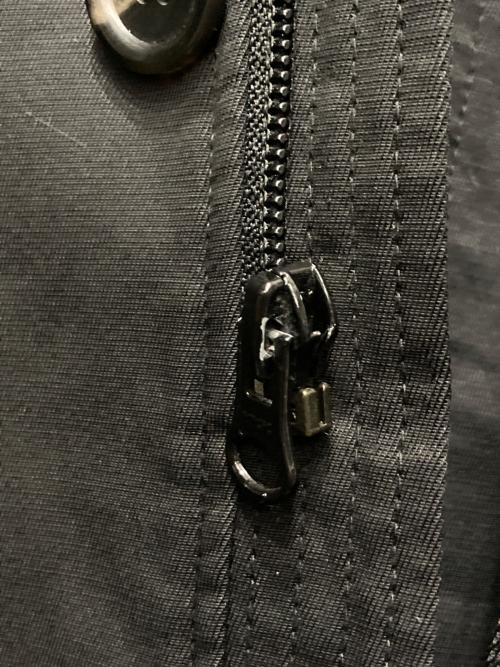 LAUREN RALPH LAUREN（ローレンラルフローレン）LAUREN RALPH LAUREN (ローレンラルフローレン) ライナー付きスタンドカラーコート ブラック サイズ:XXLの古着・服飾アイテム