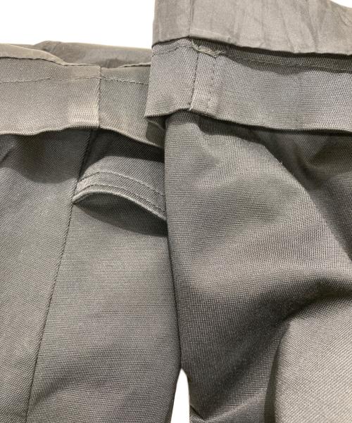 LAUREN RALPH LAUREN（ローレンラルフローレン）LAUREN RALPH LAUREN (ローレンラルフローレン) ライナー付きスタンドカラーコート ブラック サイズ:XXLの古着・服飾アイテム