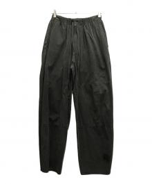 MARKA（マーカ）の古着「25SS SWITCH EASY PANTS」｜グレー