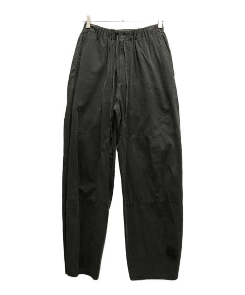 MARKA（マーカ）MARKA (マーカ) 25SS SWITCH EASY PANTS グレー サイズ:2の古着・服飾アイテム