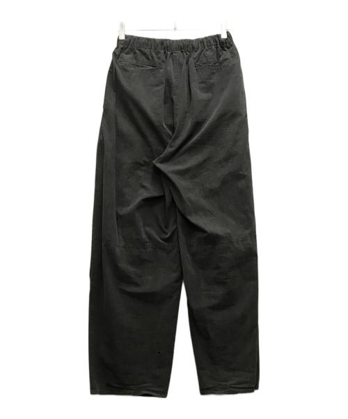 MARKA（マーカ）MARKA (マーカ) 25SS SWITCH EASY PANTS グレー サイズ:2の古着・服飾アイテム