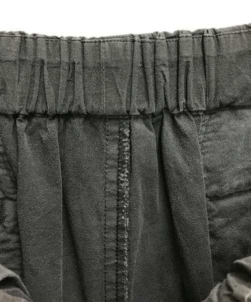 MARKA（マーカ）MARKA (マーカ) 25SS SWITCH EASY PANTS グレー サイズ:2の古着・服飾アイテム