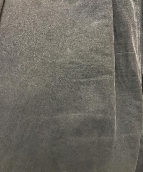 MARKA（マーカ）MARKA (マーカ) 25SS SWITCH EASY PANTS グレー サイズ:2の古着・服飾アイテム