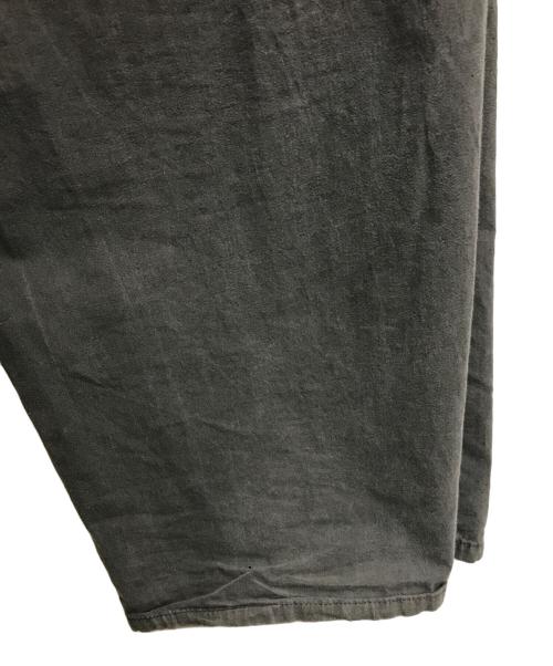 MARKA（マーカ）MARKA (マーカ) 25SS SWITCH EASY PANTS グレー サイズ:2の古着・服飾アイテム