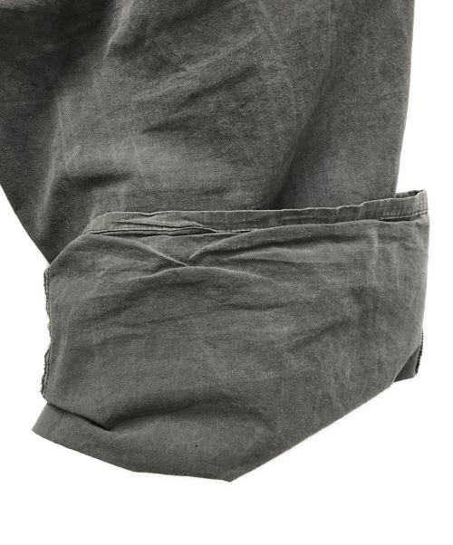 MARKA（マーカ）MARKA (マーカ) 25SS SWITCH EASY PANTS グレー サイズ:2の古着・服飾アイテム