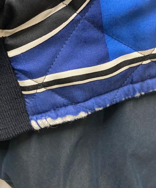 HERMES（エルメス）HERMES (エルメス) ボンバージャケット ネイビー サイズ:52の古着・服飾アイテム