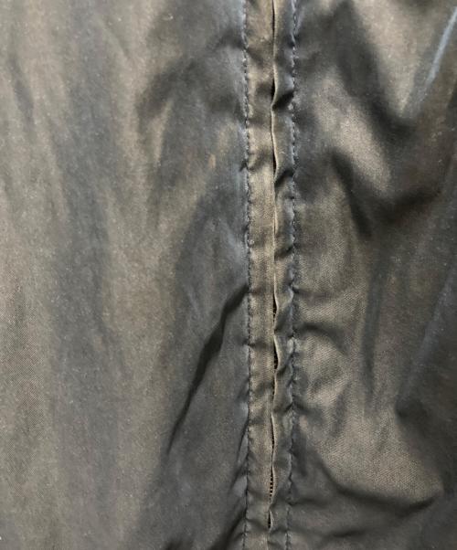 HERMES（エルメス）HERMES (エルメス) ボンバージャケット ネイビー サイズ:52の古着・服飾アイテム