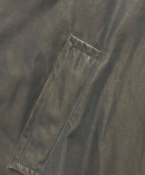 HERMES（エルメス）HERMES (エルメス) ボンバージャケット ネイビー サイズ:52の古着・服飾アイテム