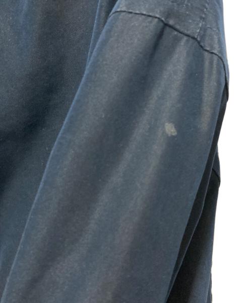 HERMES（エルメス）HERMES (エルメス) ボンバージャケット ネイビー サイズ:52の古着・服飾アイテム