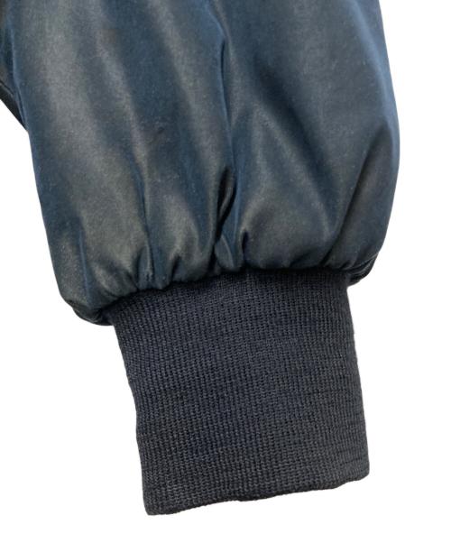 HERMES（エルメス）HERMES (エルメス) ボンバージャケット ネイビー サイズ:52の古着・服飾アイテム