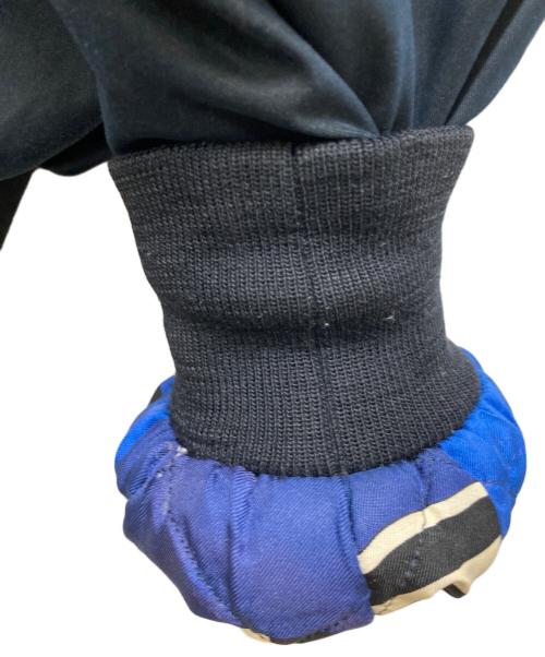 HERMES（エルメス）HERMES (エルメス) ボンバージャケット ネイビー サイズ:52の古着・服飾アイテム