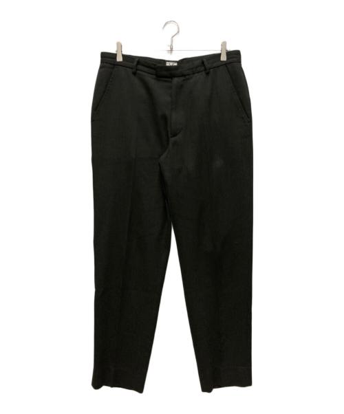 C.P COMPANY（シーピーカンパニー）C.P COMPANY (シーピーカンパニー) スラックス ブラック サイズ:54の古着・服飾アイテム