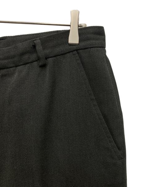 C.P COMPANY（シーピーカンパニー）C.P COMPANY (シーピーカンパニー) スラックス ブラック サイズ:54の古着・服飾アイテム