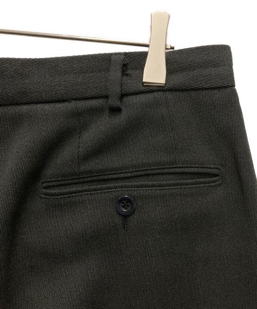 C.P COMPANY（シーピーカンパニー）C.P COMPANY (シーピーカンパニー) スラックス ブラック サイズ:54の古着・服飾アイテム