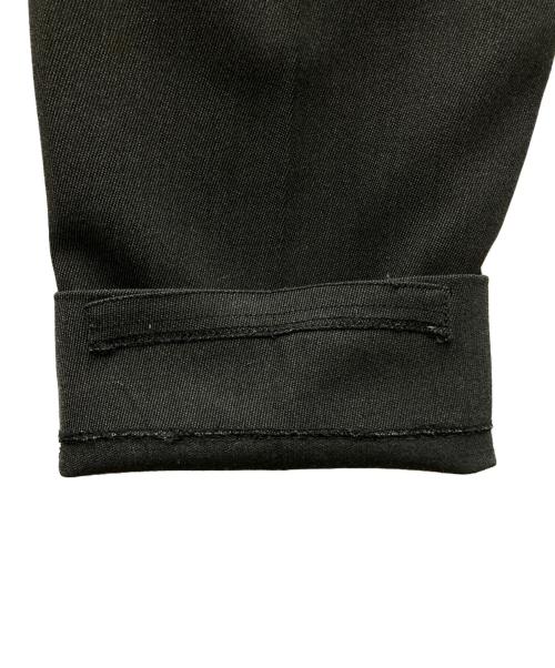 C.P COMPANY（シーピーカンパニー）C.P COMPANY (シーピーカンパニー) スラックス ブラック サイズ:54の古着・服飾アイテム