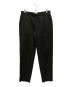 C.P COMPANY（シーピーカンパニー）の古着「スラックス」｜ブラック