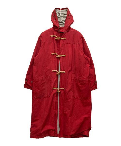 POLO RALPH LAUREN（ポロ・ラルフローレン）POLO RALPH LAUREN (ポロ・ラルフローレン) 90sダッフルコート レッド サイズ:Lの古着・服飾アイテム