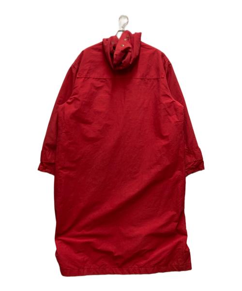 POLO RALPH LAUREN（ポロ・ラルフローレン）POLO RALPH LAUREN (ポロ・ラルフローレン) 90sダッフルコート レッド サイズ:Lの古着・服飾アイテム