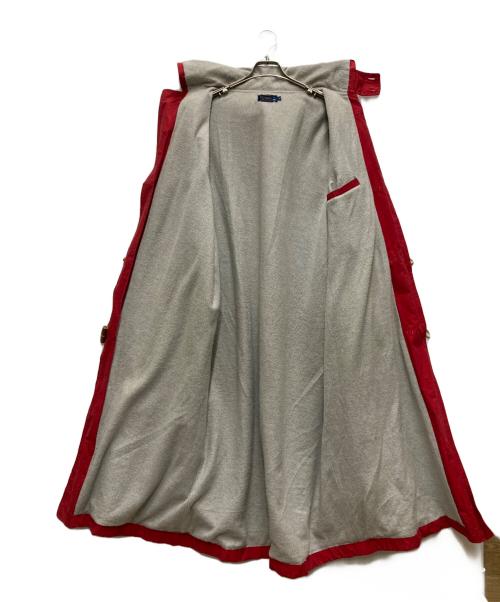 POLO RALPH LAUREN（ポロ・ラルフローレン）POLO RALPH LAUREN (ポロ・ラルフローレン) 90sダッフルコート レッド サイズ:Lの古着・服飾アイテム