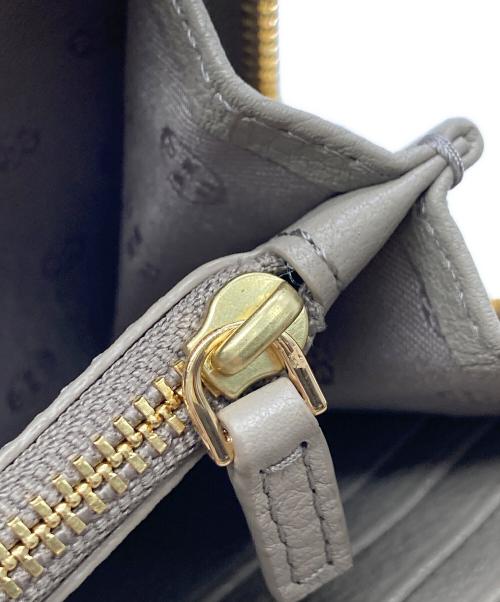 TORY BURCH（トリーバーチ）TORY BURCH (トリーバーチ) ショルダーバッグ ベージュの古着・服飾アイテム