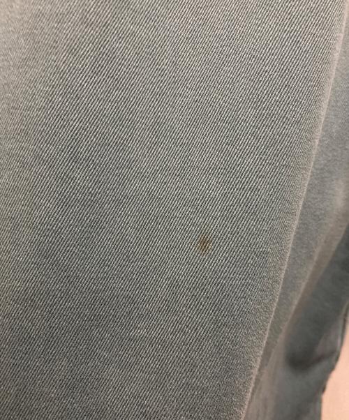 HERCULES（ヘラクレス）HERCULES (ヘラクレス) 50s-60sワークシャツ ブルー サイズ:不明の古着・服飾アイテム