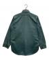 HERCULES (ヘラクレス) 50s-60sワークシャツ ブルー サイズ:不明：12000円