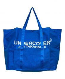 UNDERCOVER（アンダーカバー）の古着「NYLON  Shopper Tote」｜ブルー