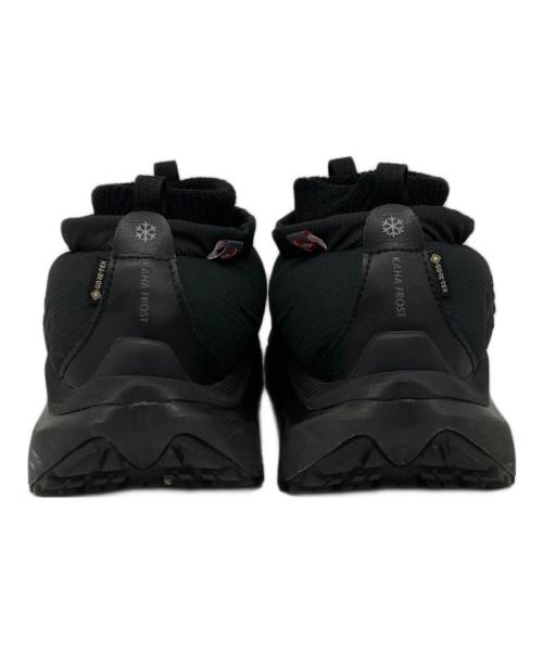 HOKA（ホカ）HOKA (ホカ) カハ 2 フロスト モック GTX ブラック サイズ:US 9の古着・服飾アイテム