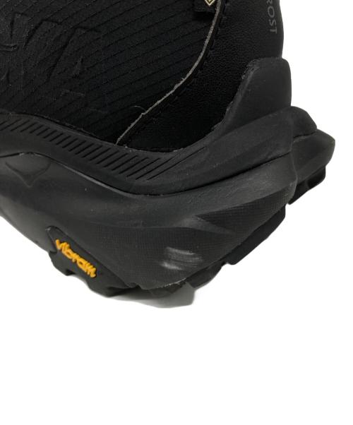 HOKA（ホカ）HOKA (ホカ) カハ 2 フロスト モック GTX ブラック サイズ:US 9の古着・服飾アイテム