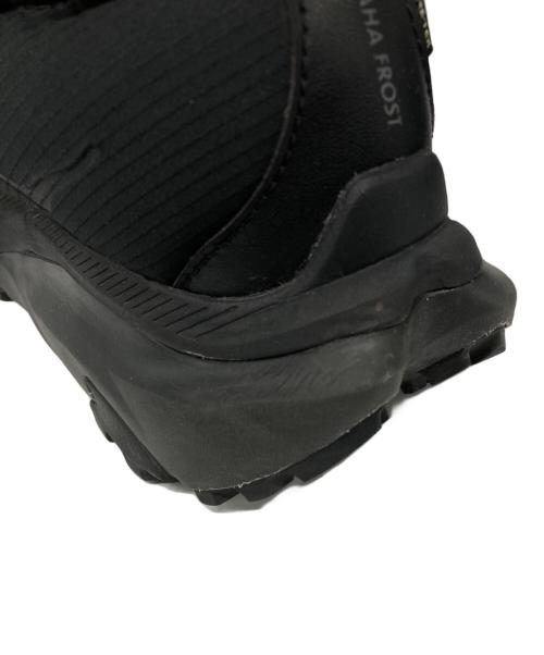 HOKA（ホカ）HOKA (ホカ) カハ 2 フロスト モック GTX ブラック サイズ:US 9の古着・服飾アイテム