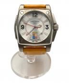 LOCMANロックマン）の古着「腕時計」｜silver