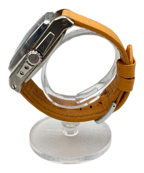 LOCMAN（ロックマン）LOCMAN (ロックマン) 腕時計 silverの古着・服飾アイテム