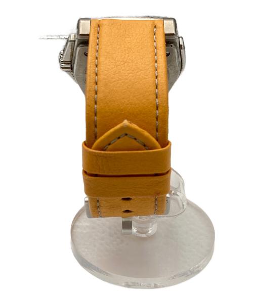 LOCMAN（ロックマン）LOCMAN (ロックマン) 腕時計 silverの古着・服飾アイテム