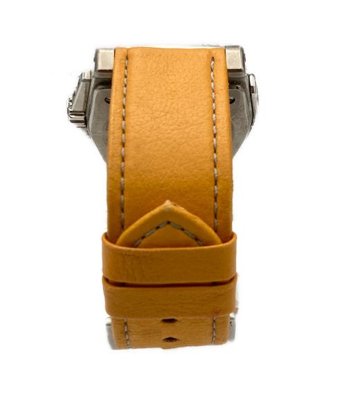 LOCMAN（ロックマン）LOCMAN (ロックマン) 腕時計 silverの古着・服飾アイテム